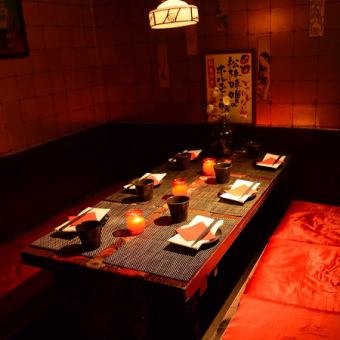 5 tables in Gion