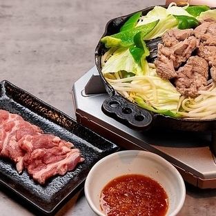 肉の旨みを引き出し、やみつきになる極みの塩、タレ