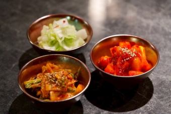 自製生高麗菜泡菜