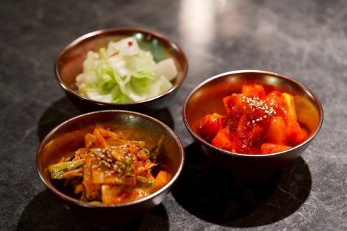 自製生高麗菜泡菜