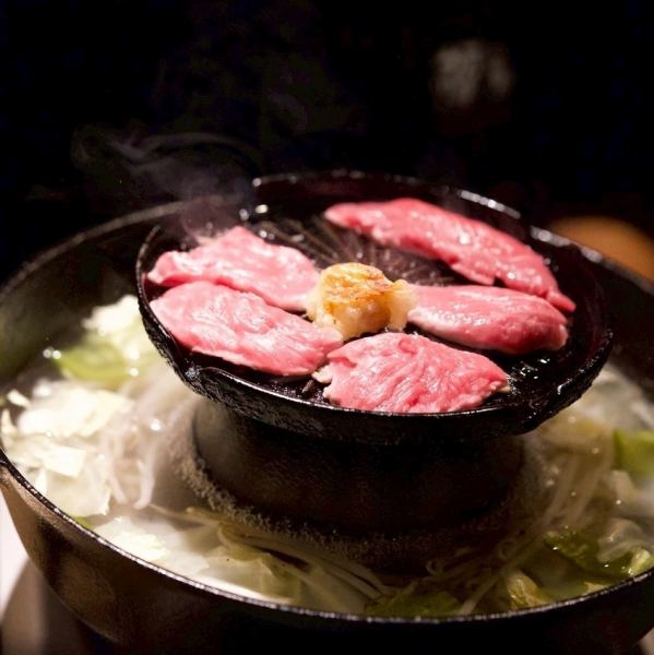 当店自慢の逸品！福らむの生ラム2200円(税込)。ぜひ、ご堪能ください♪