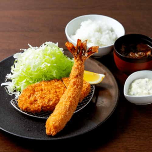 【とんかつ専門店 知多家の極み】知多家三昧御膳