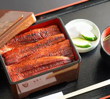 鰻重　～特上～