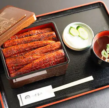 【老舗の技】絶品鰻と秘伝のタレ♪