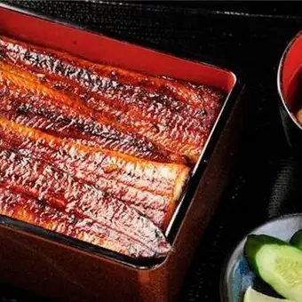 【鰻重~特上~】お吸い物・香の物付き♪ 2990円(税込)