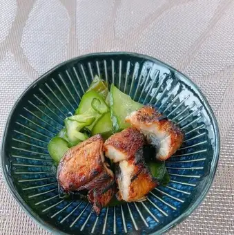 鰻ざく