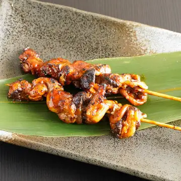 肝串し