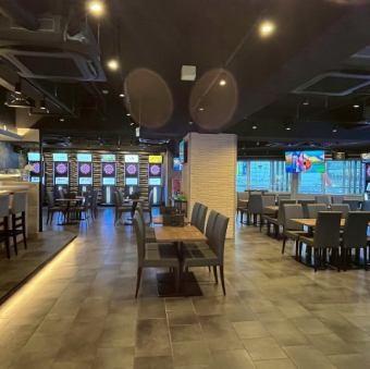 朝5時まで営業中!終電をなくしても、時間を気にせずお過ごしいただけます★