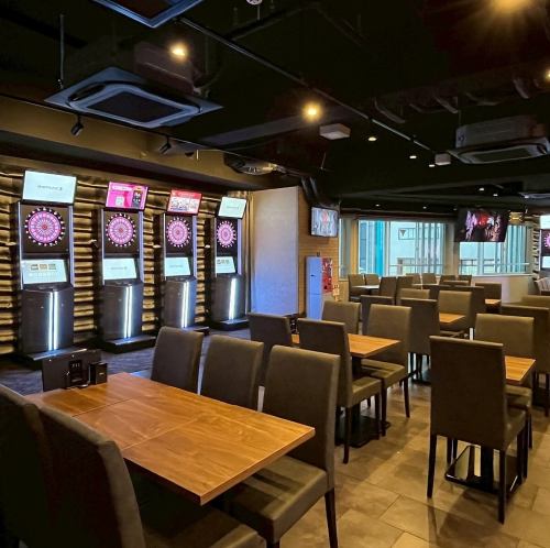 ★ダーツが楽しめる★