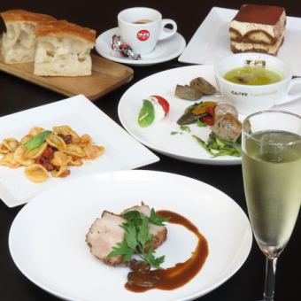 ☆DINNER COURSEPLAN（C）☆当店プレミアムコース！圧巻14品目が楽しめて9000円(税込)2人名様～