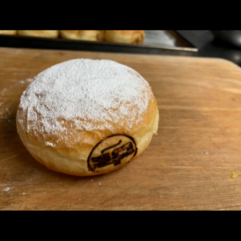 【SWEET BAKERY】ボンボローネ