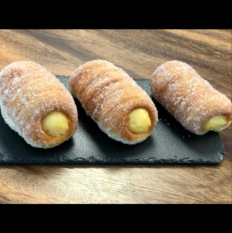 【SWEET BAKERY】カンノーロ