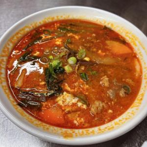 Yukkejan湯