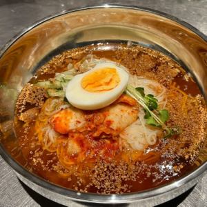 涼麵