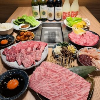 각종 연회에 추천 인기 No.1 ★무제한 음료 플랜