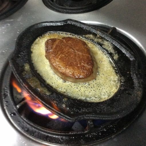 Matsusaka beef fillet steak 150g set