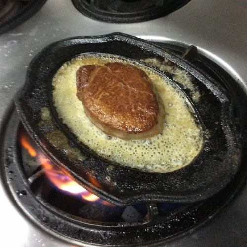 Matsusaka beef fillet 150 our style