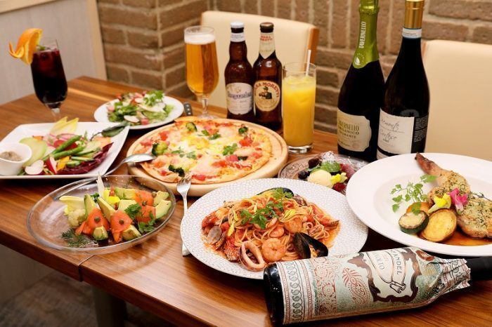 鶴見 x 義大利 x 暢飲