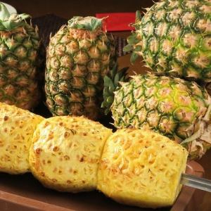 阿巴卡西（烤菠蘿）
