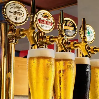 ★Dinner★ 2,000 yen OFF! 《3-hour all-you-can-drink included》★ 20 kinds of churrasco all-you-can-eat and drink 3H 8,315 → 6,300 yen