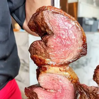 ★Lean Meat Skirt Steak Fair★ Sunday-Thursday Limited Course《November 29th - December 23rd》★21 Kinds of Churrasco All-You-Can-Eat + 2 Hours of All-You-Can-Drink