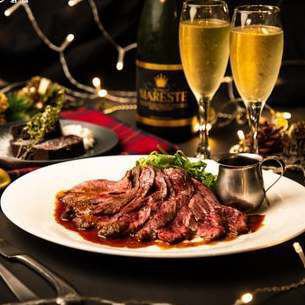 크리스마스 스페셜 코스