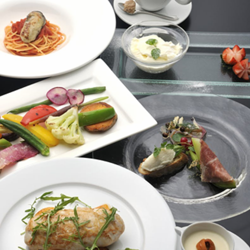 [Recommended course of 6 items of special vegetables 5,500 yen]