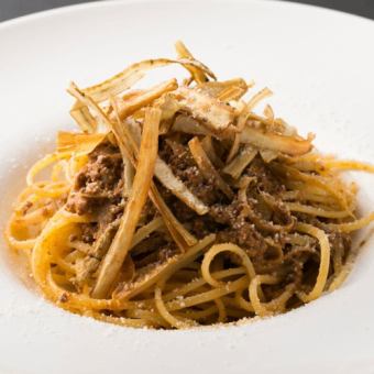 Lunch course A　パスタが選べる　パスタコース