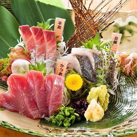 Enjoy stylish customer service and gorgeous seafood dishes! A shop that you will want to visit every day [Yamadenmaru Kaihin Makuhari]