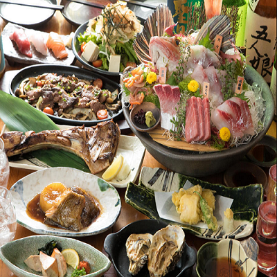[Recommended for parties at Kaihin Makuhari] 2-hour all-you-can-drink banquet course from 3,980 yen