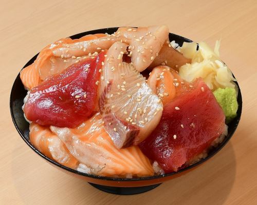 Pickled rice bowl