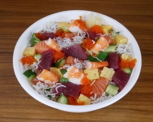 Bara Chirashi