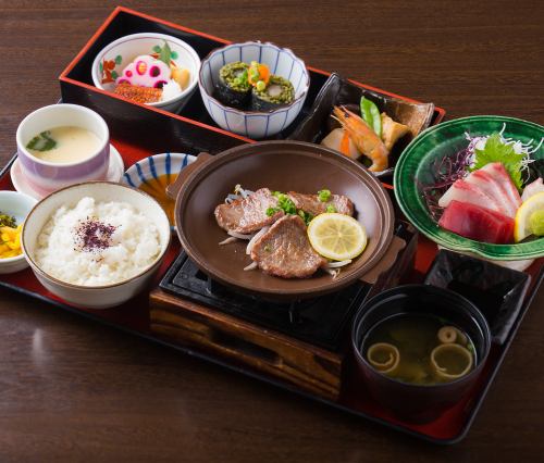 いしくら御膳