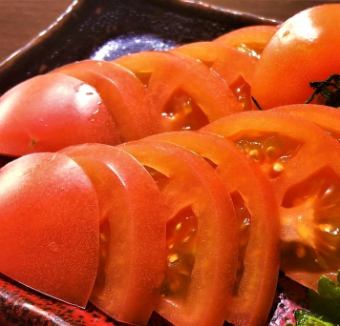 토마토 슬라이스