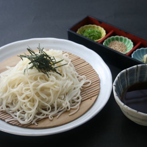 단품 우동・소바
