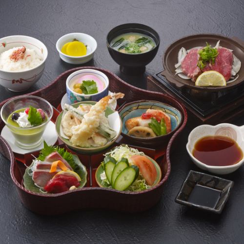 Full-fledged authentic Japanese cuisine ★