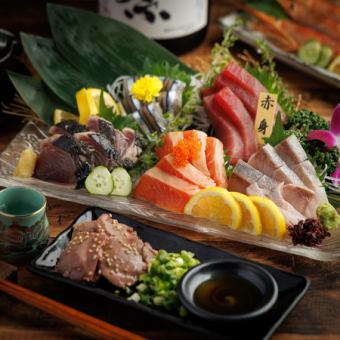  【3時間飲み放題】チキン南蛮・からし蓮根・3H飲放付8品『凰華-オウカ-コース』6000円⇒5000円
