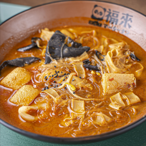 伝統的なスープ