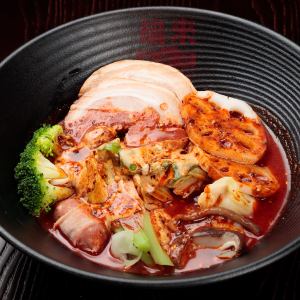 ネバネバスープ