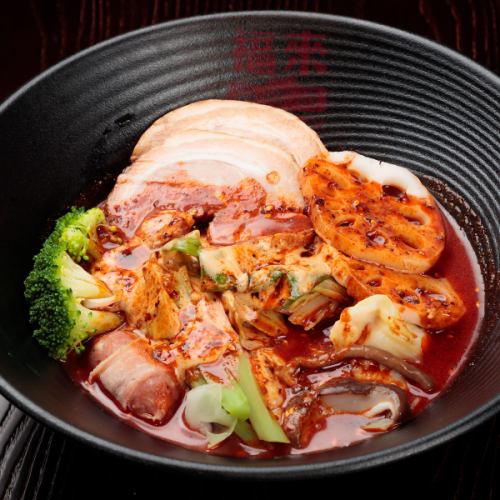 ネバネバスープ