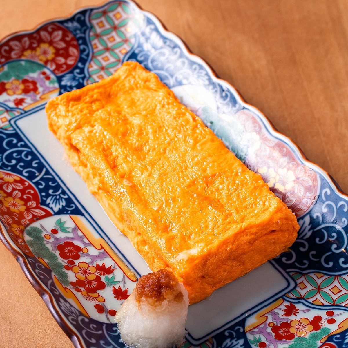 各種日本酒もご用意しております◎