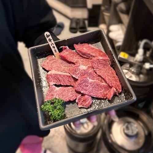 【人気No.1!!】幻のハラミ