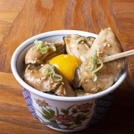 牡蠣飯