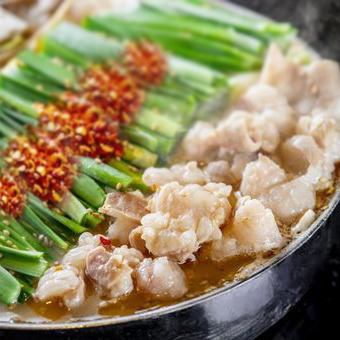 [7,000 yen course] Includes a choice of hotpot! Includes a variety of local sake and 2 hours of all-you-can-drink