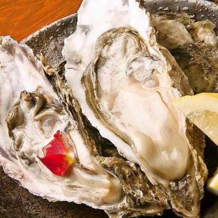 [Good seller] Hokkaido oysters
