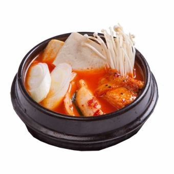 김치 찌개