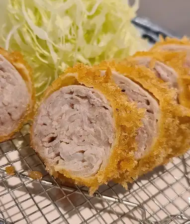 人気No1!! ミルフィーユとんかつ