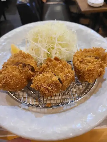 一口ヒレかつ　120g