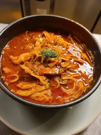 紅葉（くれは）スパゲティ
