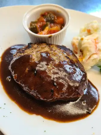 紅葉のハンバーグ　240g